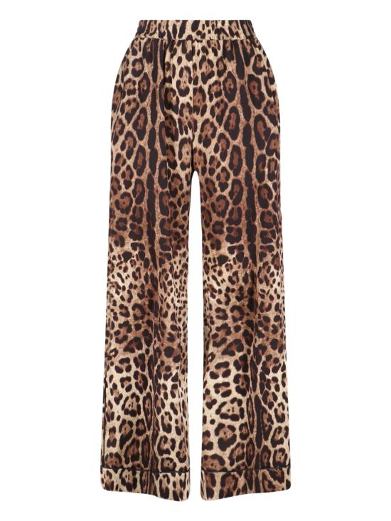 26SS 돌체앤가바나 스트레이트 팬츠 FTAMPT FSAXY HY13M MultiColour