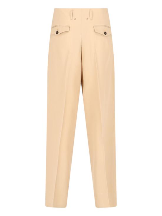 26SS 골든구스 스트레이트 팬츠 GWP01203 P001170 15272 Beige - GOLDEN GOOSE
