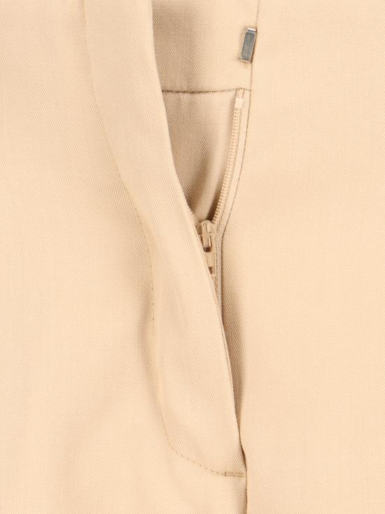 26SS 골든구스 스트레이트 팬츠 GWP01203 P001170 15272 Beige - GOLDEN GOOSE