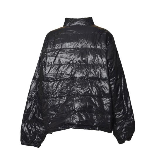 25FW 까르네 볼렌떼 숏패딩 AW25PFJK0101 BLACK Black - CARNE BOLLENTE