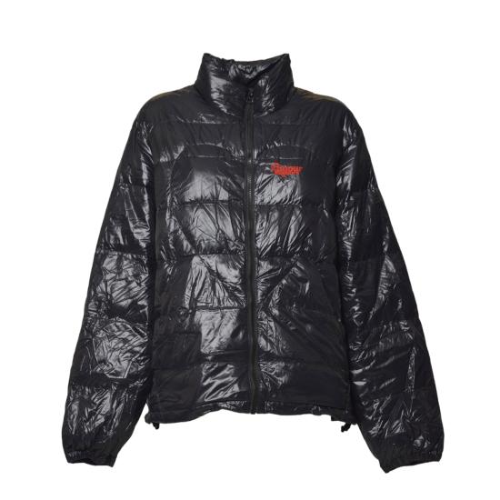 25FW 까르네 볼렌떼 숏패딩 AW25PFJK0101 BLACK Black