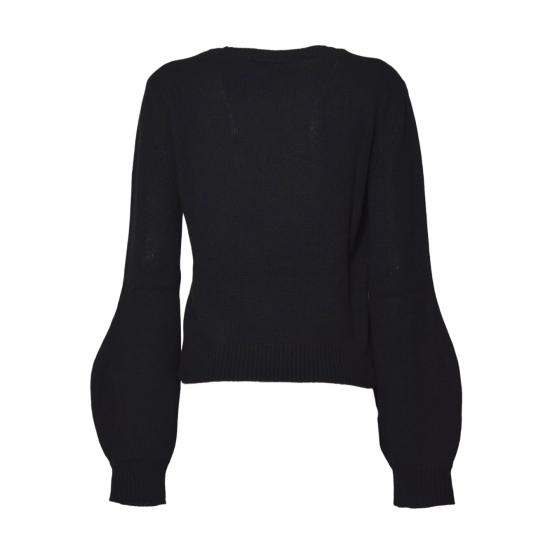 25FW 마르니 스웨터 GCMD0505Q0UFX325 00N99 Black - MARNI