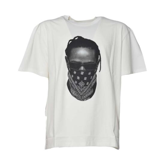 25FW 이놈어닛 반팔 티셔츠 NUW25225 081 White