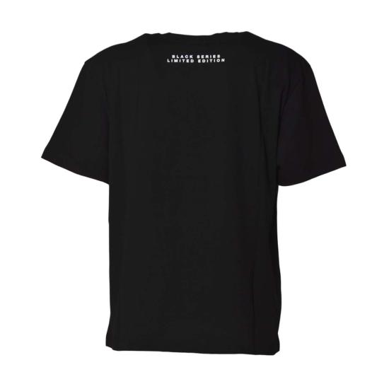 25FW 이놈어닛 반팔 티셔츠 NUW25265 009 Black - IH NOM UH NIT