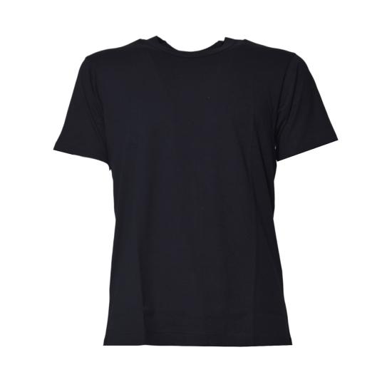 25FW 꼼데가르송 반팔 티셔츠 FZT004PER 2NAVY Blue