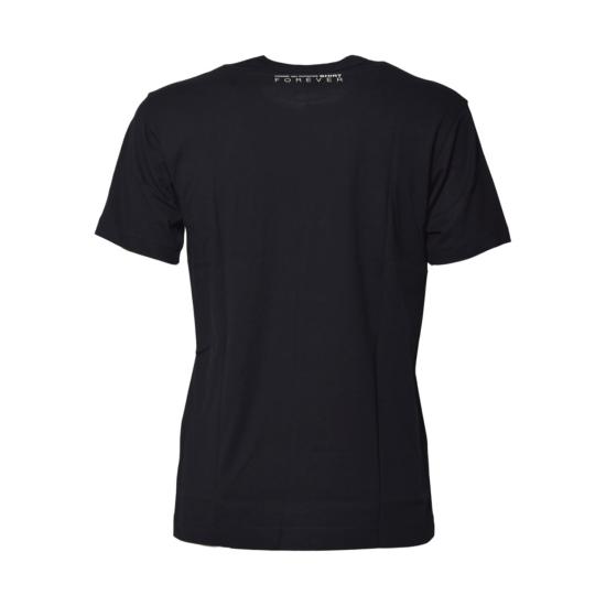 25FW 꼼데가르송 반팔 티셔츠 FZT004PER 2NAVY Blue - COMME DES GARCONS