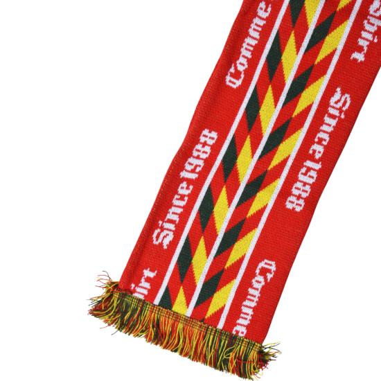25FW 꼼데가르송 머플러/스카프 FPK402W25 1REDYELLOW Red - COMME DES GARCONS