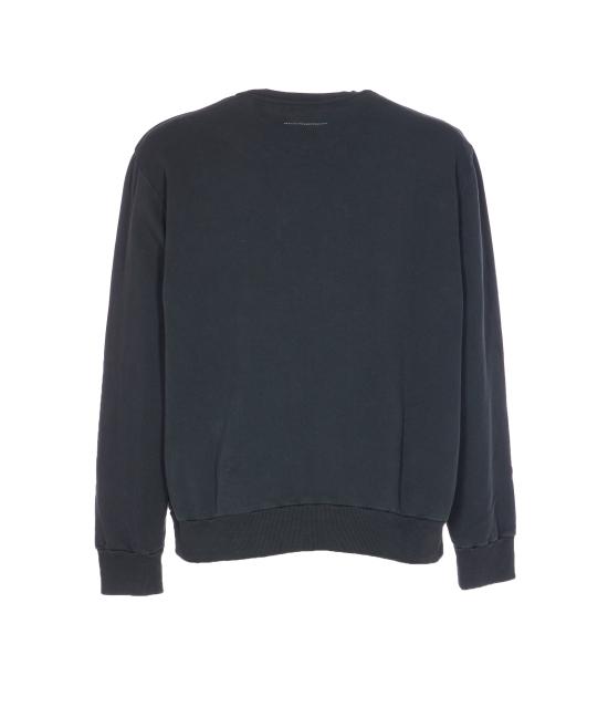 25FW MM6 메종마르지엘라 긴팔 티셔츠 SH2GU0025M25024 899 Nero lavato - MM6 MAISON MARGIELA