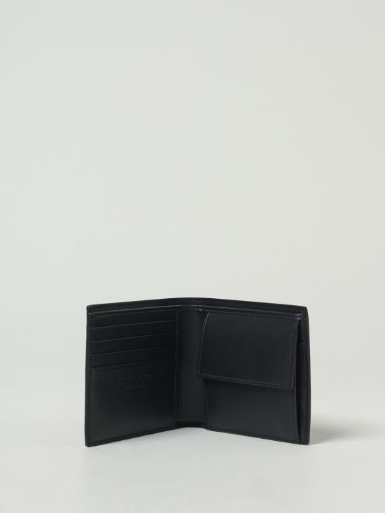 25FW 디스퀘어드2 남성지갑 CCM003201500001 2124 Black - DSQUARED2