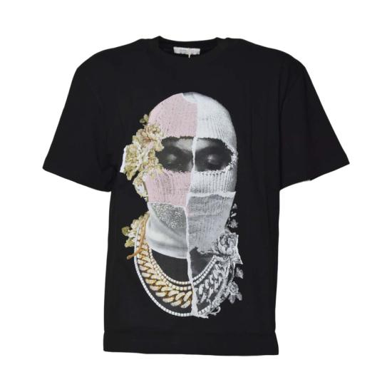 25FW 이놈어닛 반팔 티셔츠 NUW25268 009 Black