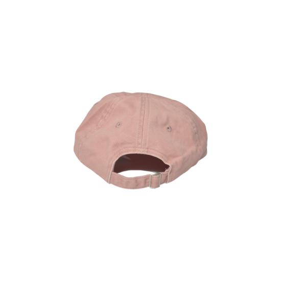 25FW 볼캡 SS25CAP0105 TERRACOTTA Pink - CARNE BOLLENTE