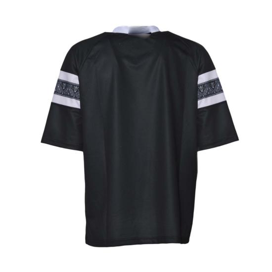 25FW 이놈어닛 반팔 티셔츠 NUW25222 519 Black - IH NOM UH NIT