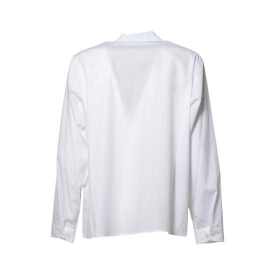 25FW 마르니 셔츠 CUMU0297P0USCT88 LOW01 White - MARNI