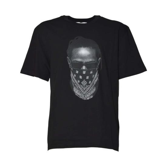 25FW 이놈어닛 반팔 티셔츠 NUW25225 009 Black