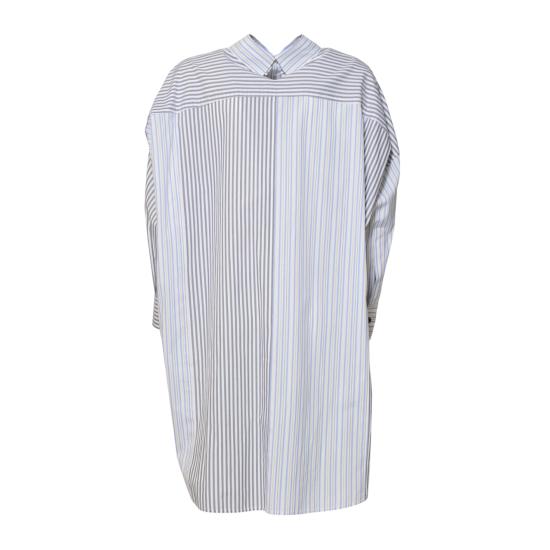 25FW 마르니 블라우스 CAMA0650QSUTC530 STN63 White - MARNI