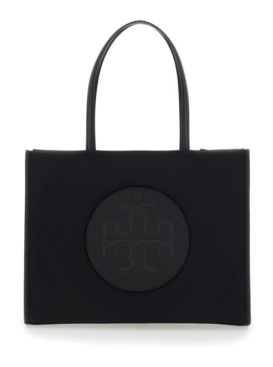 26SS 토리버치 엘라 스몰 토트백 164757001 Black