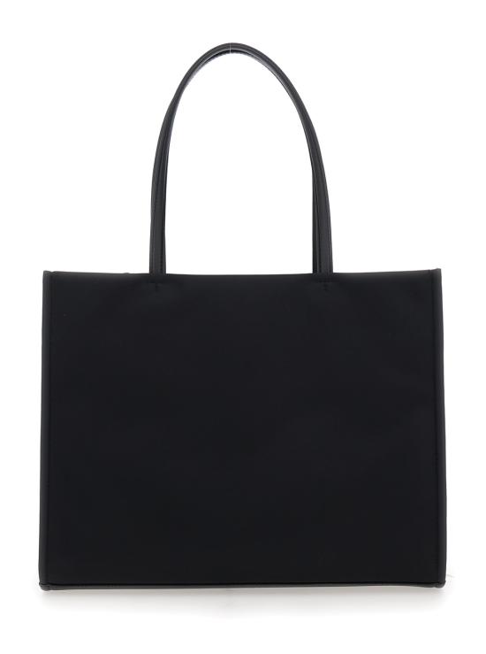 26SS 토리버치 엘라 스몰 토트백 164757001 Black - TORY BURCH