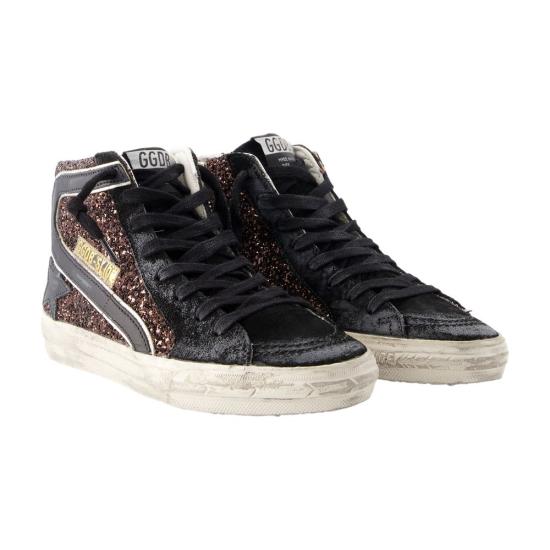 26SS 골든구스 부츠 GWF00115 F003977 81993 brown - GOLDEN GOOSE