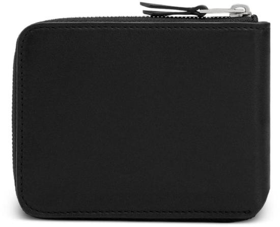 25FW 아미 가죽소품 USL704AL0138001 BLACK - AMI