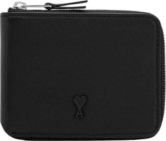 25FW 아미 가죽소품 USL704AL0138001 BLACK