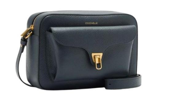 25FW 코치넬리 토트백 E1MF6150601 B29 BLU - COCCINELLE