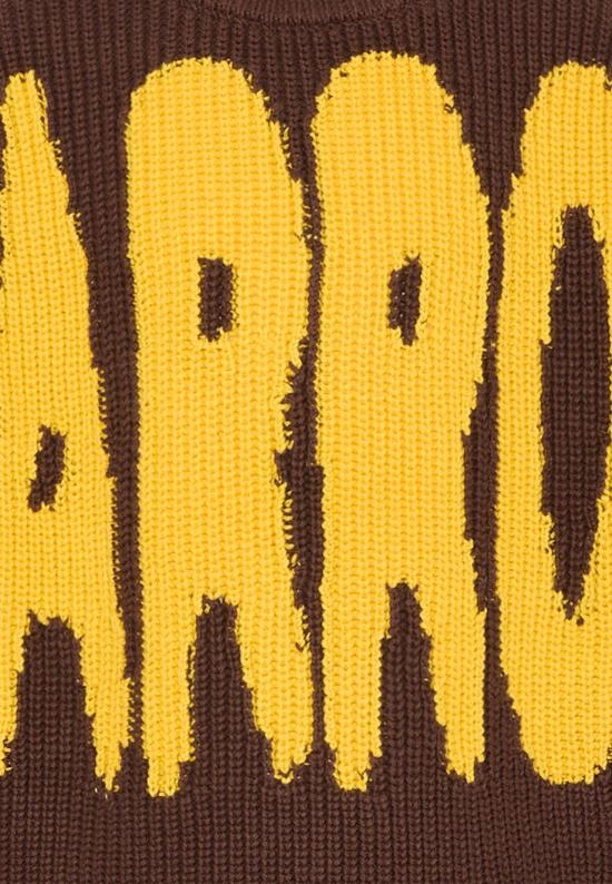 25FW [키즈] 바로우 니트/스웻셔츠 F5BKJUJP125 308 BROWN - BARROW