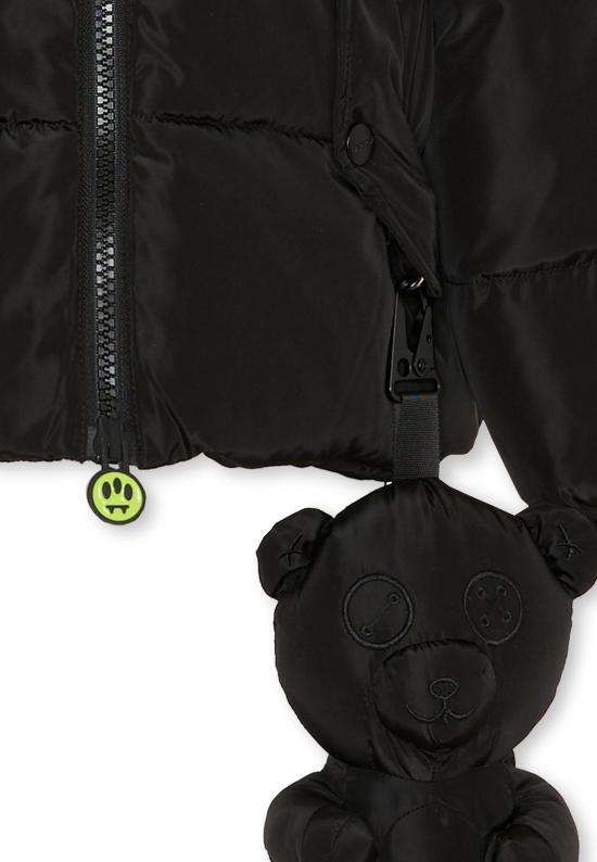 25FW [키즈] 바로우 자켓 F5BKJUPF031 110 BLACK - BARROW