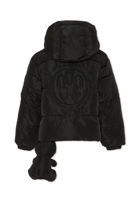 25FW [키즈] 바로우 자켓 F5BKJUPF031 110 BLACK - BARROW