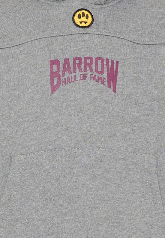 25FW [키즈] 바로우 니트/스웻셔츠 F5BKJUHS085 104 GREY - BARROW