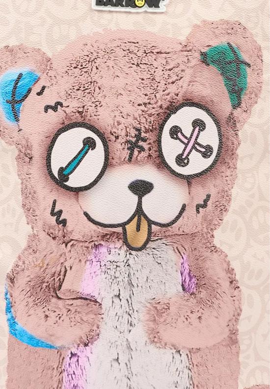 25FW [키즈] 바로우 백팩 F5BKJUBP027 140 BEIGE - BARROW