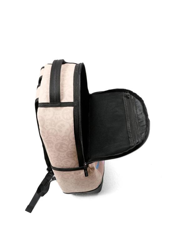 25FW [키즈] 바로우 백팩 F5BKJUBP027 140 BEIGE - BARROW