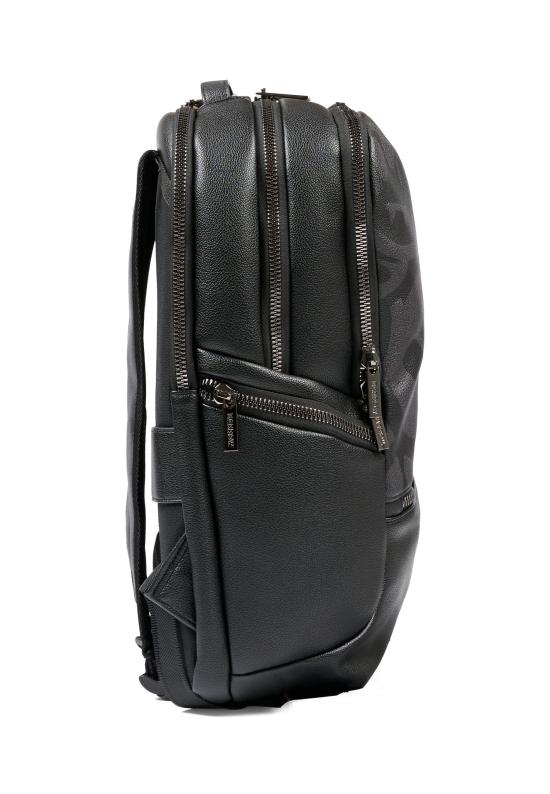 25FW [키즈] 바로우 백팩 F5BKJUBP026 110 BLACK - BARROW