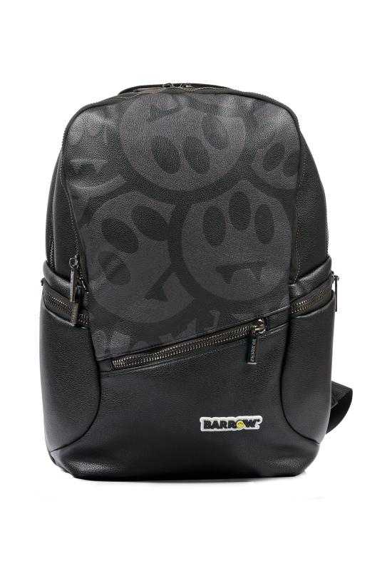 25FW [키즈] 바로우 백팩 F5BKJUBP026 110 BLACK