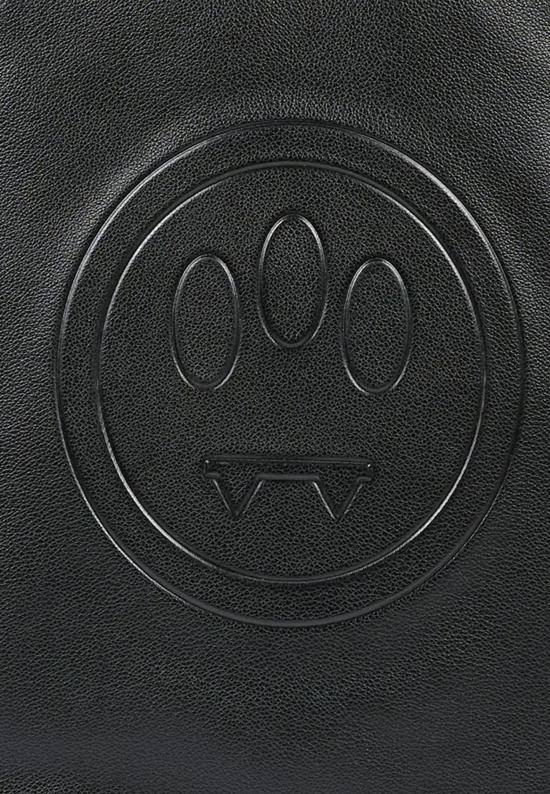 25FW [키즈] 바로우 백팩 F5BKJUBP025 110 BLACK - BARROW