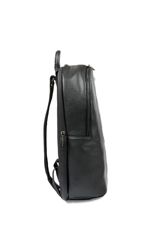 25FW [키즈] 바로우 백팩 F5BKJUBP025 110 BLACK - BARROW