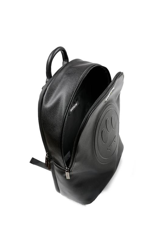 25FW [키즈] 바로우 백팩 F5BKJUBP025 110 BLACK - BARROW