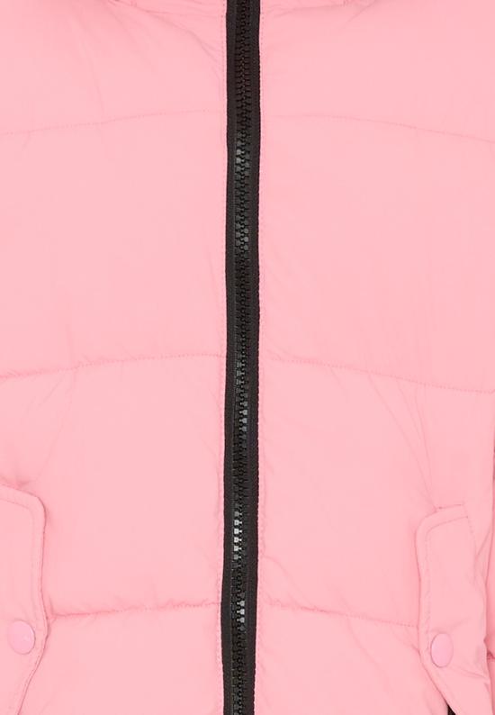 25FW [키즈] 바로우 자켓 F5BKJGPF032 042 PINK - BARROW