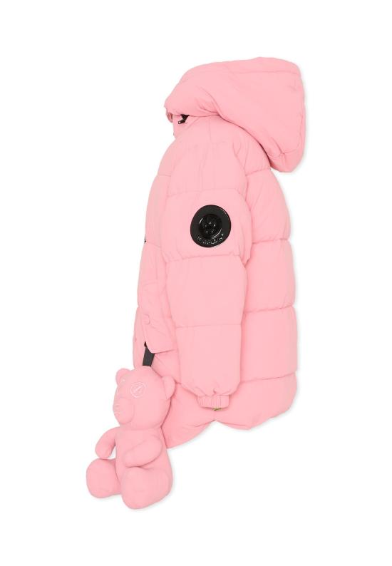 25FW [키즈] 바로우 자켓 F5BKJGPF032 042 PINK - BARROW