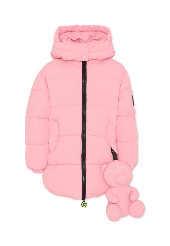 25FW [키즈] 바로우 자켓 F5BKJGPF032 042 PINK
