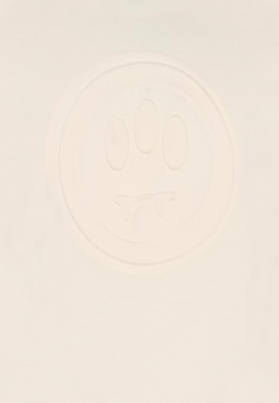 25FW [키즈] 바로우 티셔츠 F5BKJUTH041 013 IVORY - BARROW