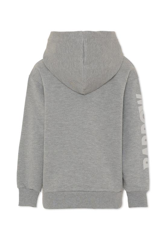 25FW [키즈] 바로우 니트/스웻셔츠 F5BKJUHS039 251 GREY - BARROW