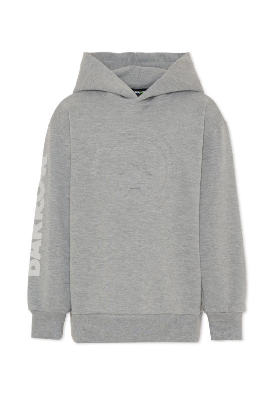 25FW [키즈] 바로우 니트/스웻셔츠 F5BKJUHS039 251 GREY