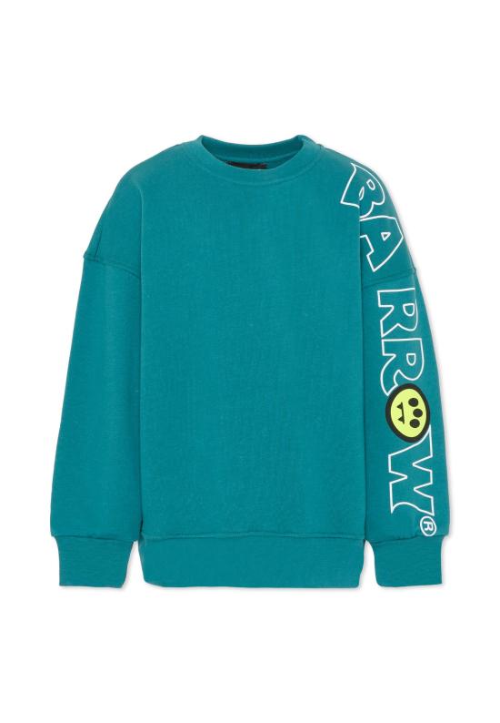 25FW [키즈] 바로우 니트/스웻셔츠 F5BKJUSW053 309 GREEN