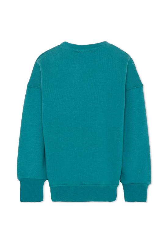 25FW [키즈] 바로우 니트/스웻셔츠 F5BKJUSW053 309 GREEN - BARROW