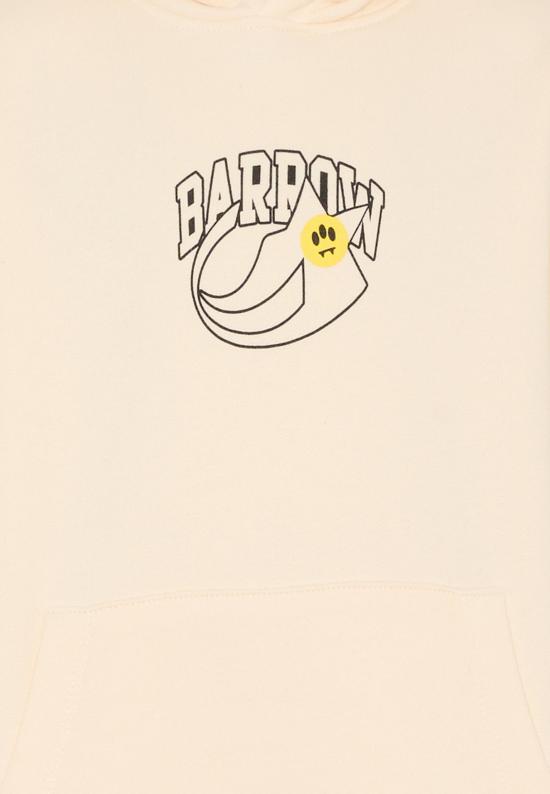 25FW [키즈] 바로우 니트/스웻셔츠 F5BKJUHS223 013 IVORY - BARROW