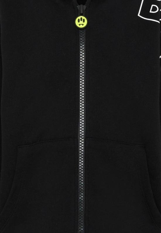 25FW [키즈] 바로우 니트/스웻셔츠 F5BKJUZH049 110 BLACK - BARROW