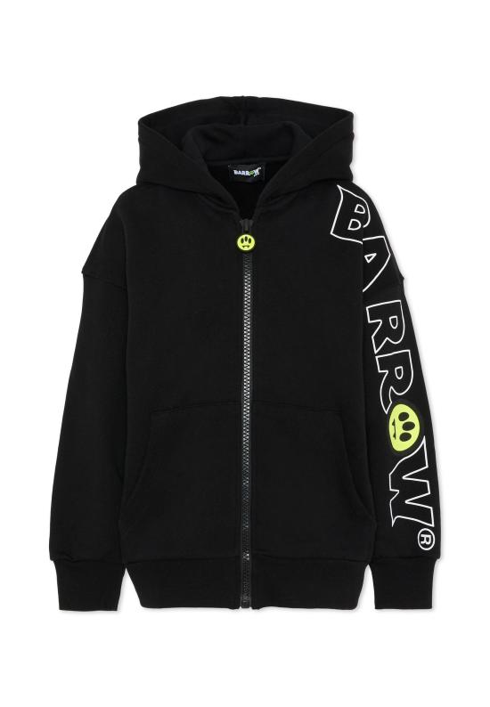 25FW [키즈] 바로우 니트/스웻셔츠 F5BKJUZH049 110 BLACK