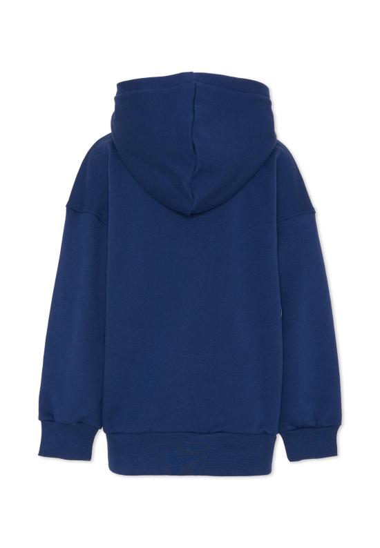 25FW [키즈] 바로우 니트/스웻셔츠 F5BKJUZH049 060 BLUE - BARROW