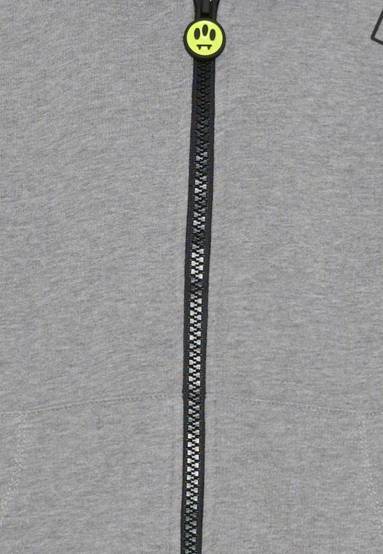 25FW [키즈] 바로우 니트/스웻셔츠 F5BKJUZH049 104 GREY - BARROW