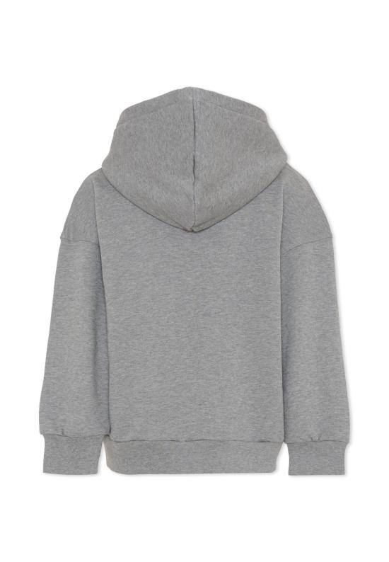 25FW [키즈] 바로우 니트/스웻셔츠 F5BKJUZH049 104 GREY - BARROW